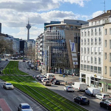 Appartement Graf-Adolflux à Düsseldorf Extérieur photo