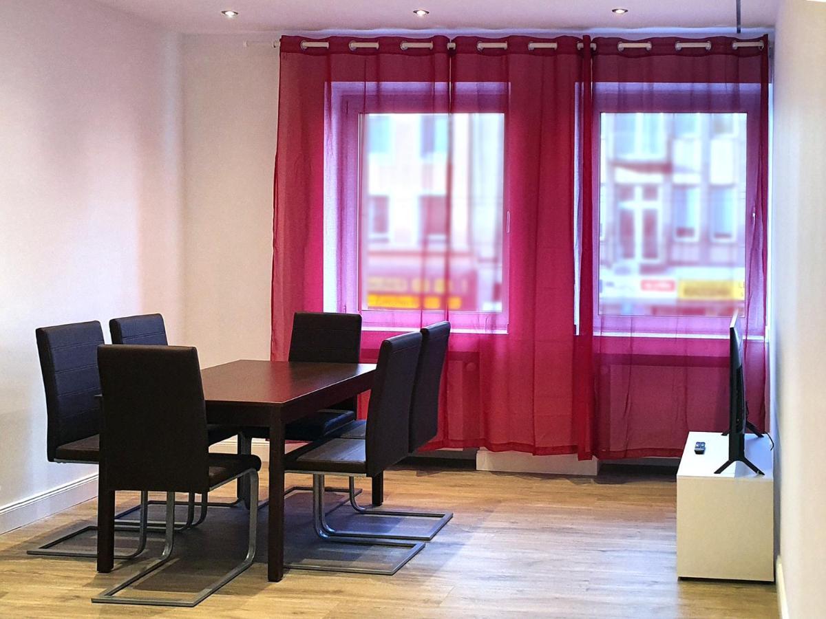 Appartement Graf-Adolflux à Düsseldorf Extérieur photo