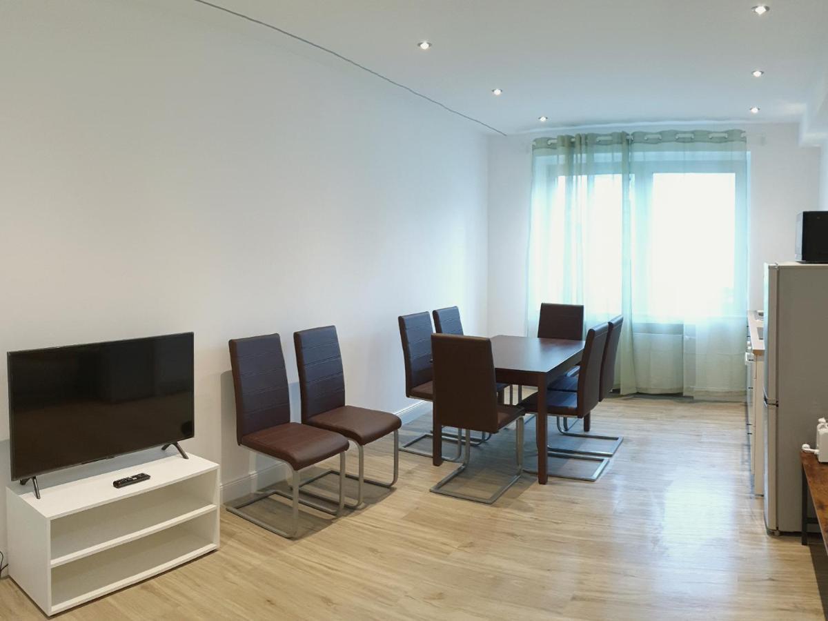 Appartement Graf-Adolflux à Düsseldorf Extérieur photo