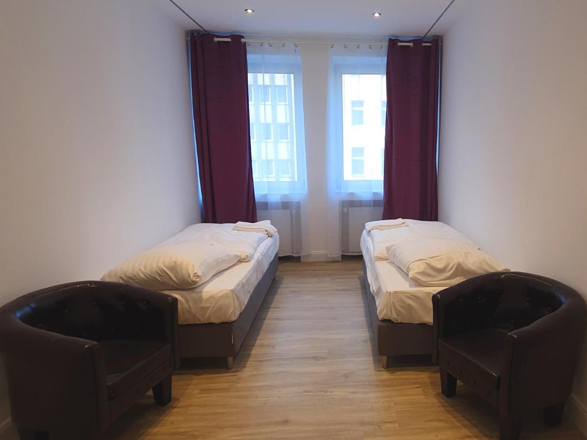 Appartement Graf-Adolflux à Düsseldorf Extérieur photo