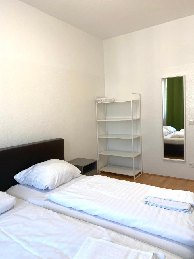 Appartement Graf-Adolflux à Düsseldorf Extérieur photo