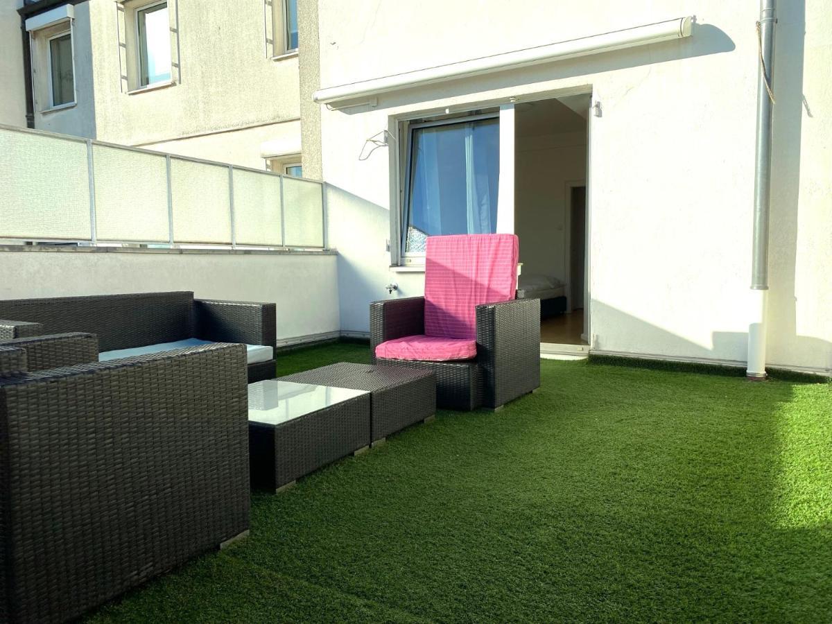 Appartement Graf-Adolflux à Düsseldorf Extérieur photo