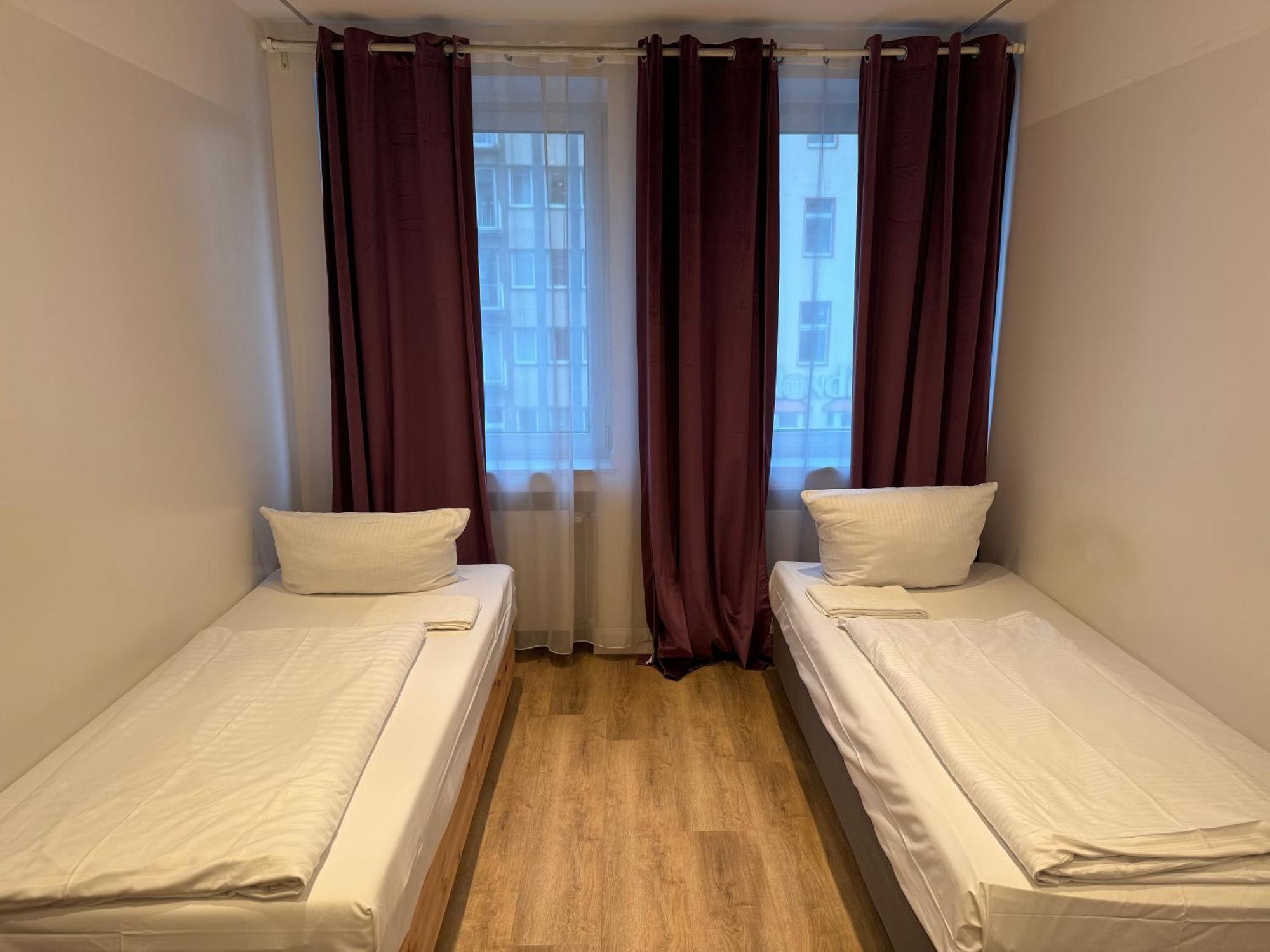 Appartement Graf-Adolflux à Düsseldorf Extérieur photo