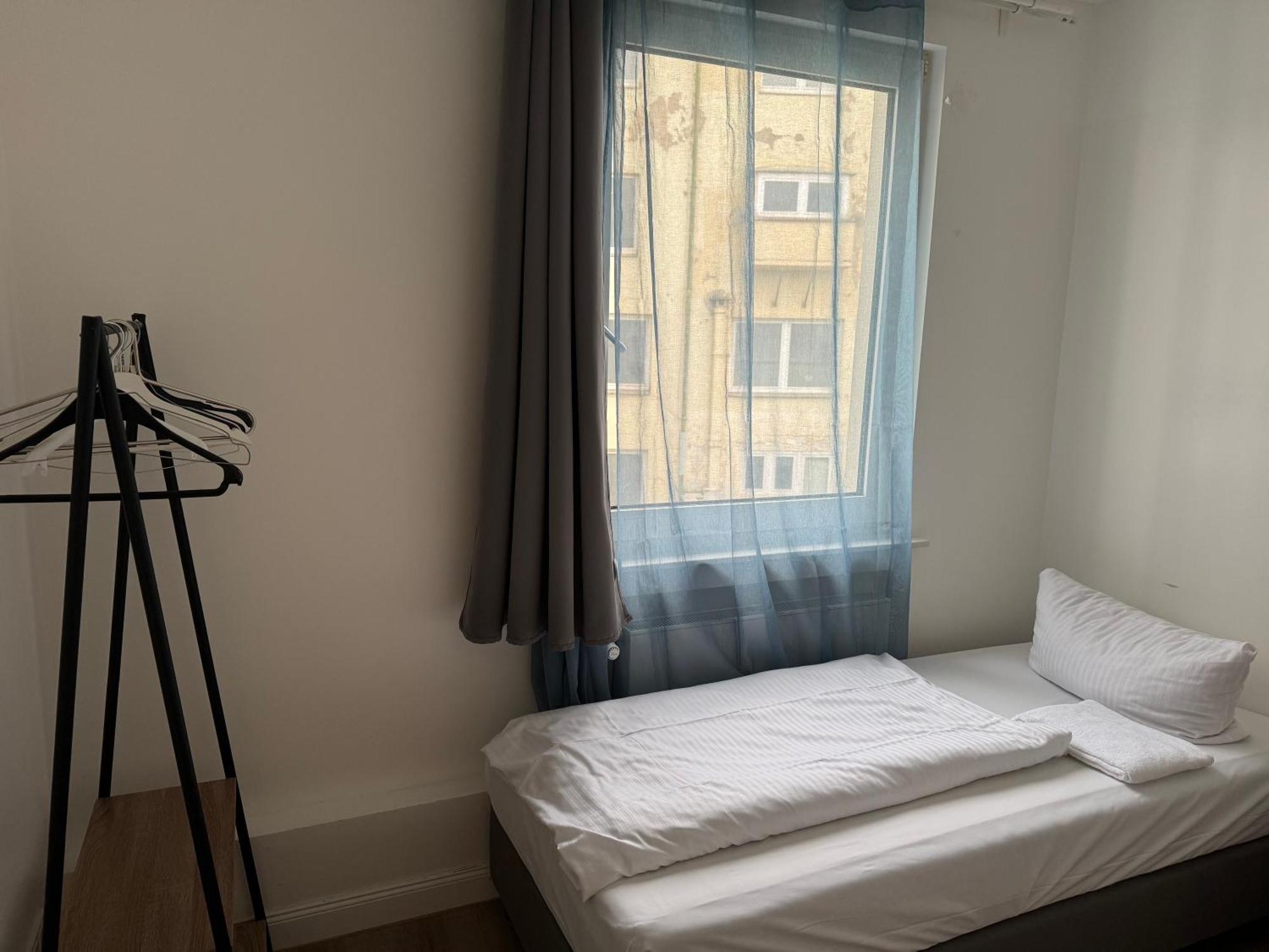 Appartement Graf-Adolflux à Düsseldorf Extérieur photo