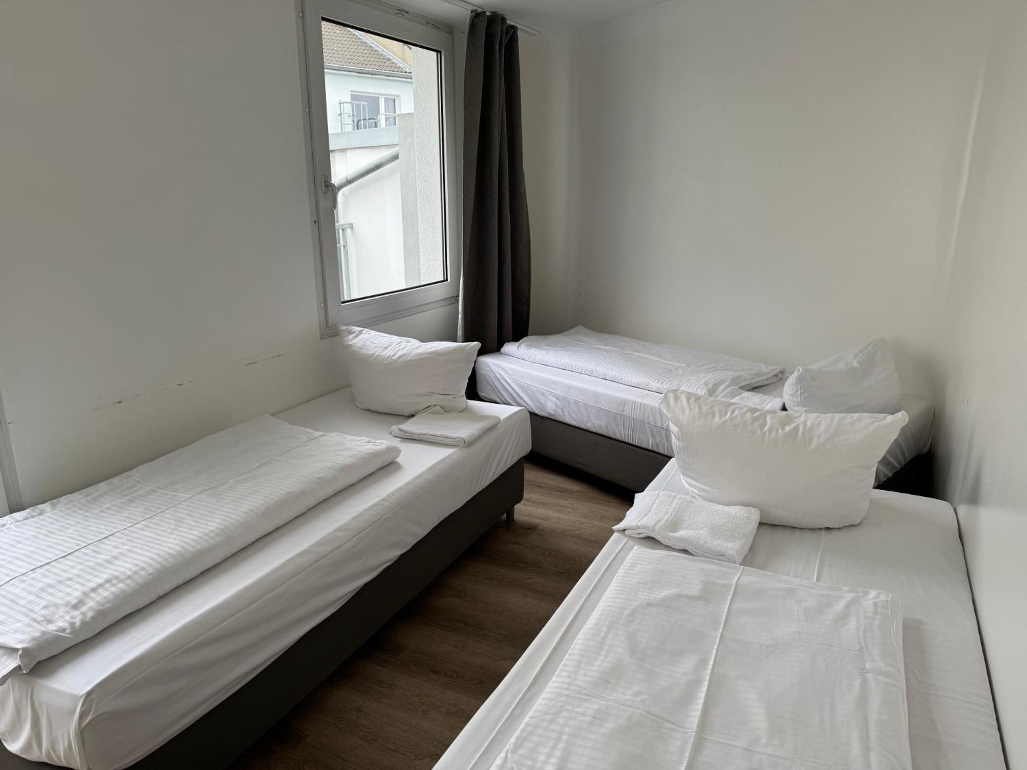 Appartement Graf-Adolflux à Düsseldorf Extérieur photo