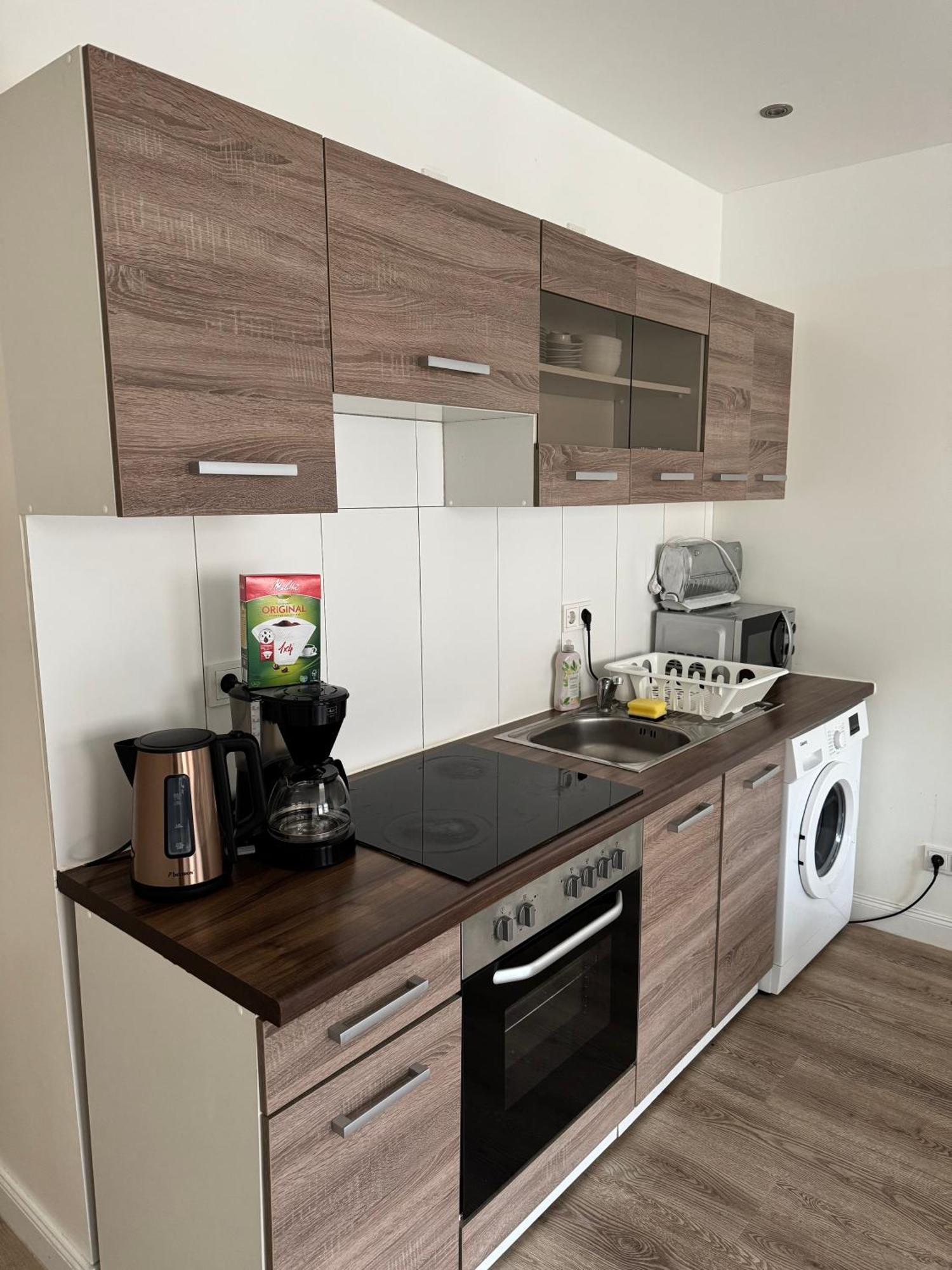 Appartement Graf-Adolflux à Düsseldorf Extérieur photo