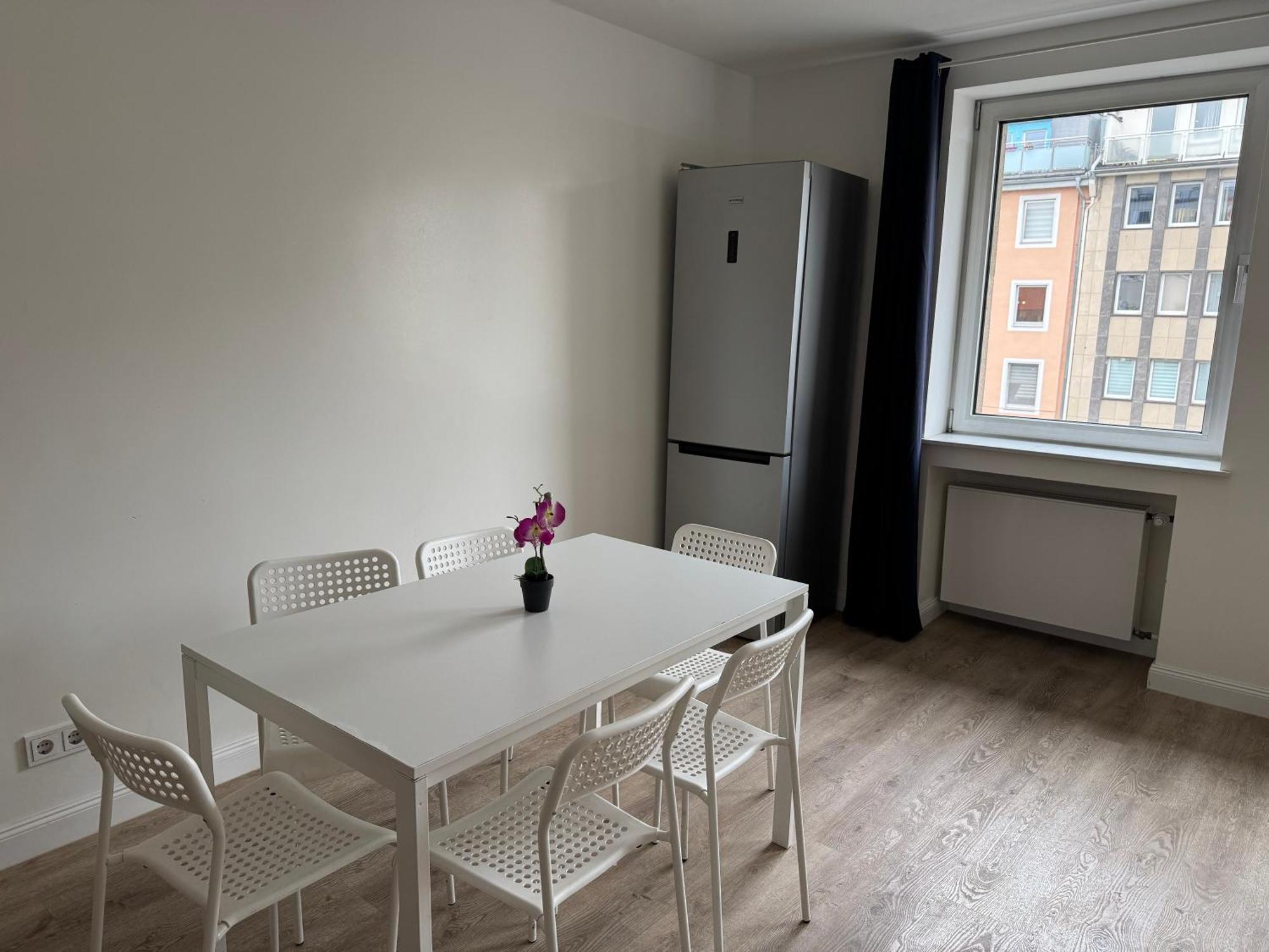 Appartement Graf-Adolflux à Düsseldorf Extérieur photo