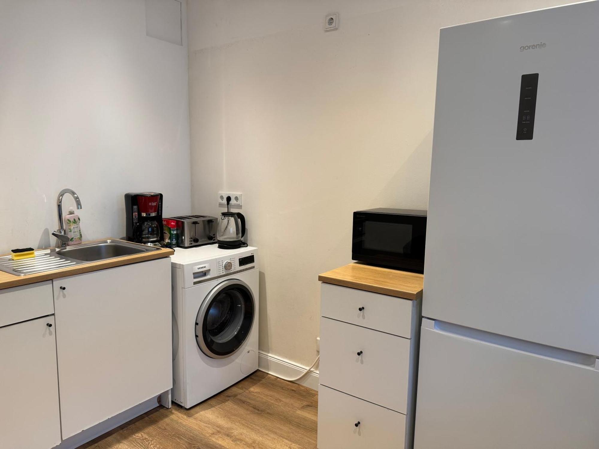 Appartement Graf-Adolflux à Düsseldorf Extérieur photo