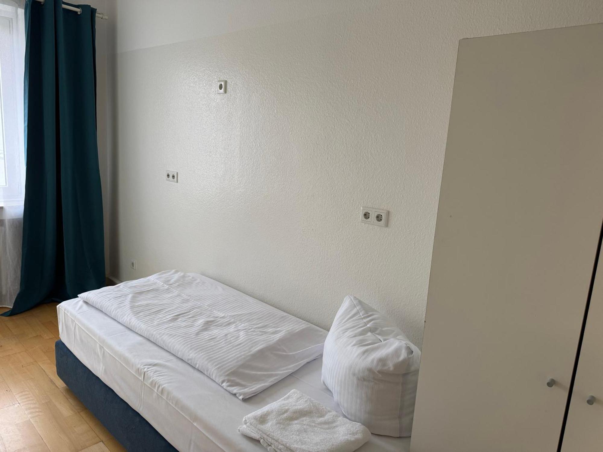 Appartement Graf-Adolflux à Düsseldorf Extérieur photo
