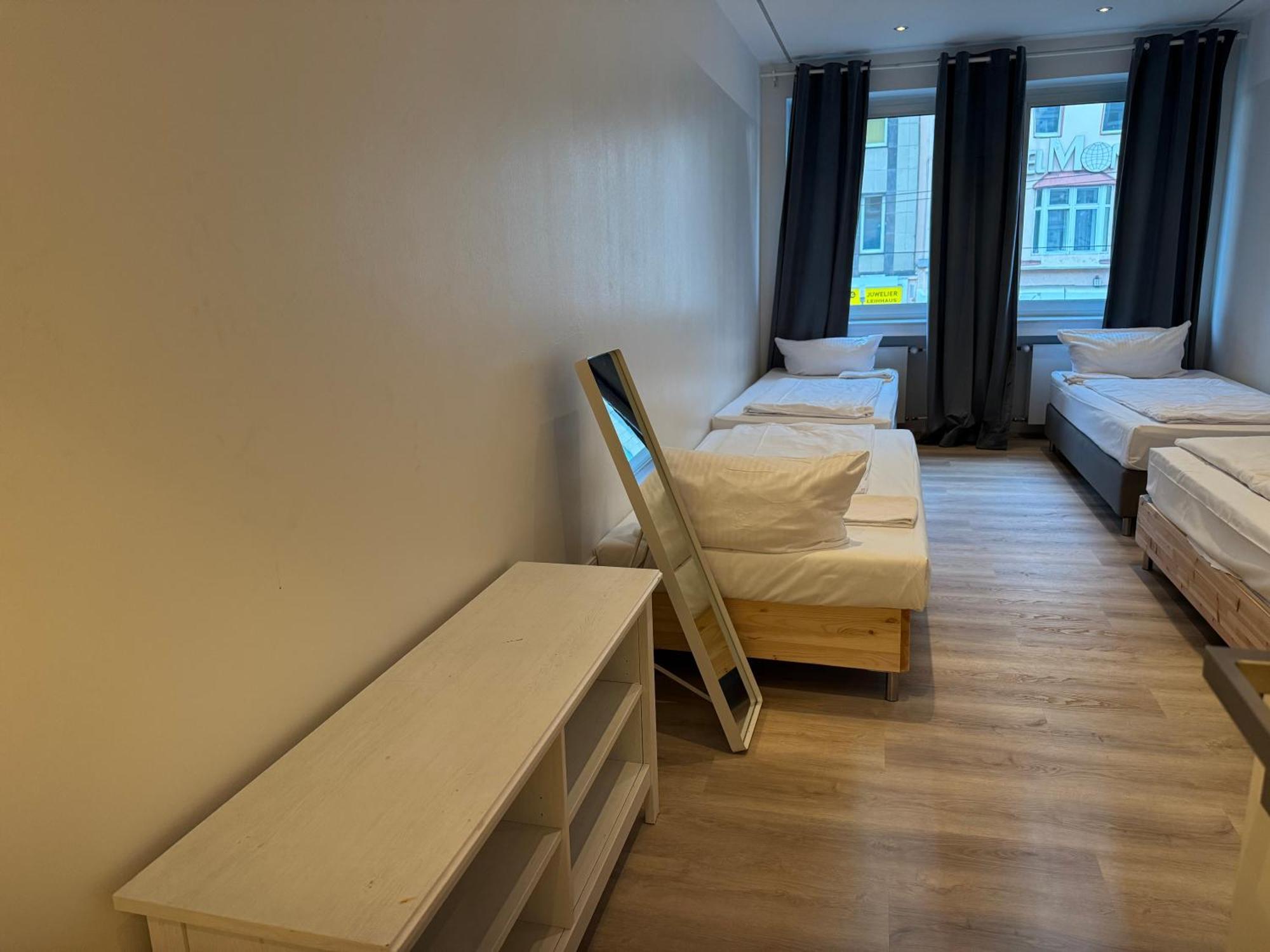 Appartement Graf-Adolflux à Düsseldorf Extérieur photo