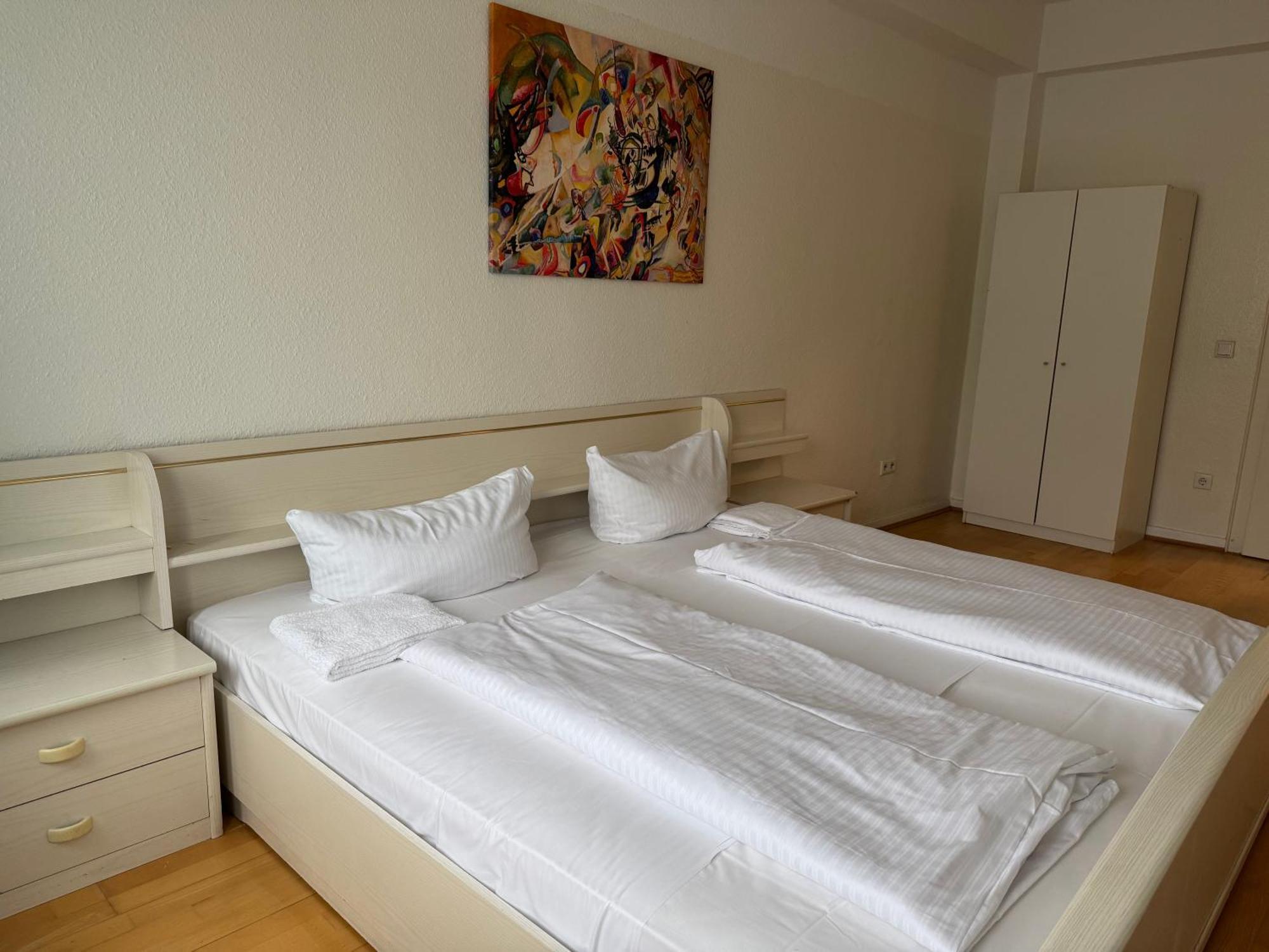 Appartement Graf-Adolflux à Düsseldorf Extérieur photo