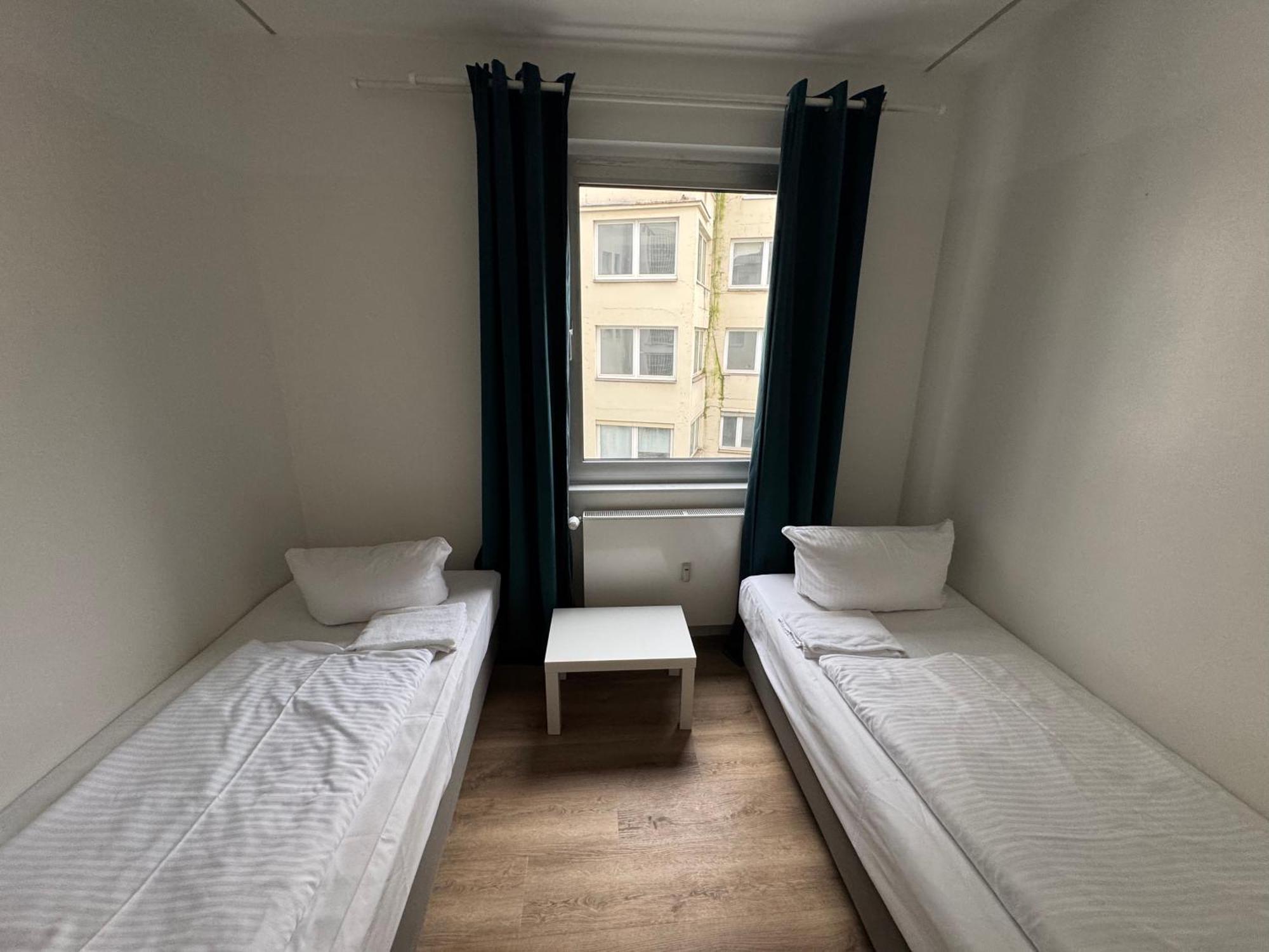 Appartement Graf-Adolflux à Düsseldorf Extérieur photo