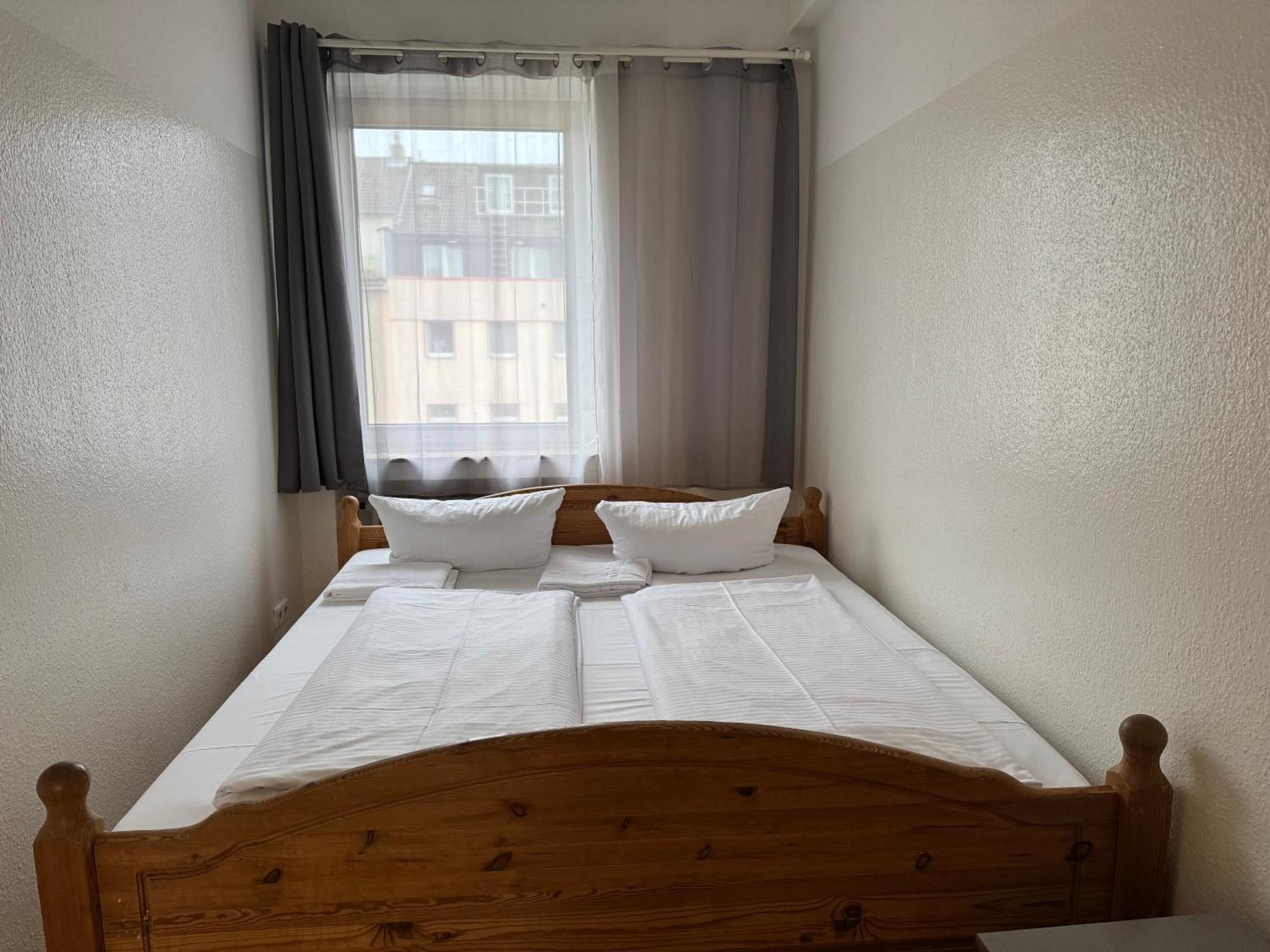 Appartement Graf-Adolflux à Düsseldorf Extérieur photo