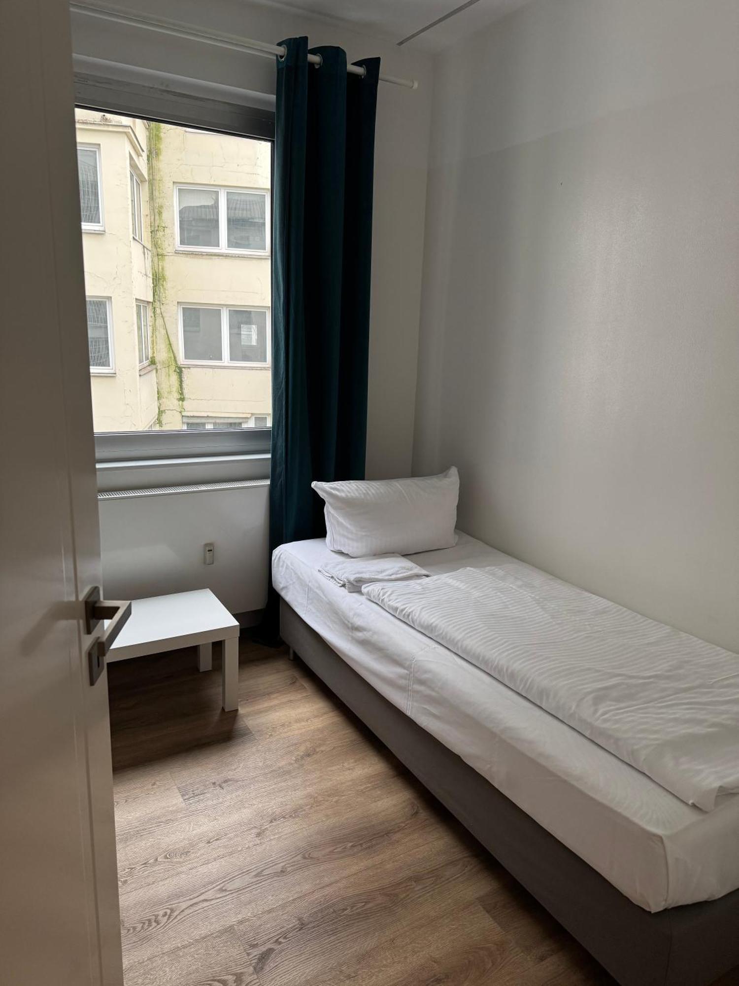 Appartement Graf-Adolflux à Düsseldorf Extérieur photo