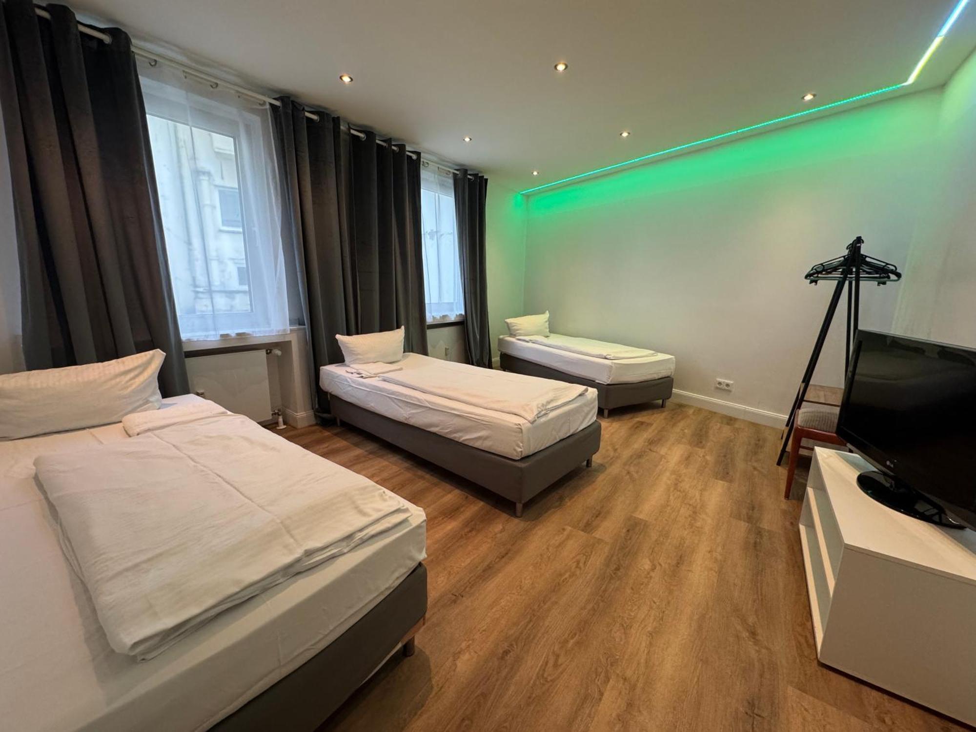 Appartement Graf-Adolflux à Düsseldorf Extérieur photo