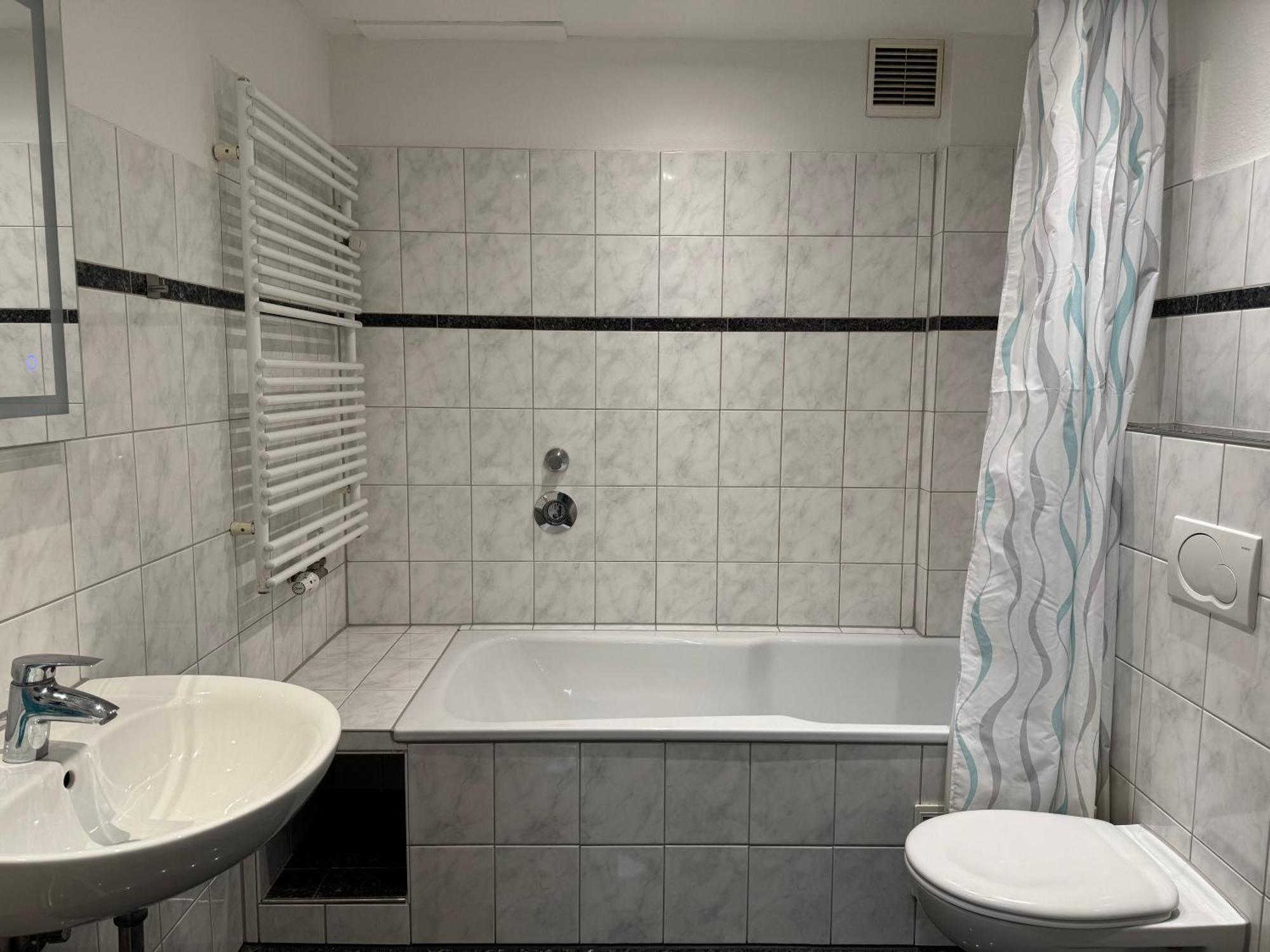 Appartement Graf-Adolflux à Düsseldorf Extérieur photo