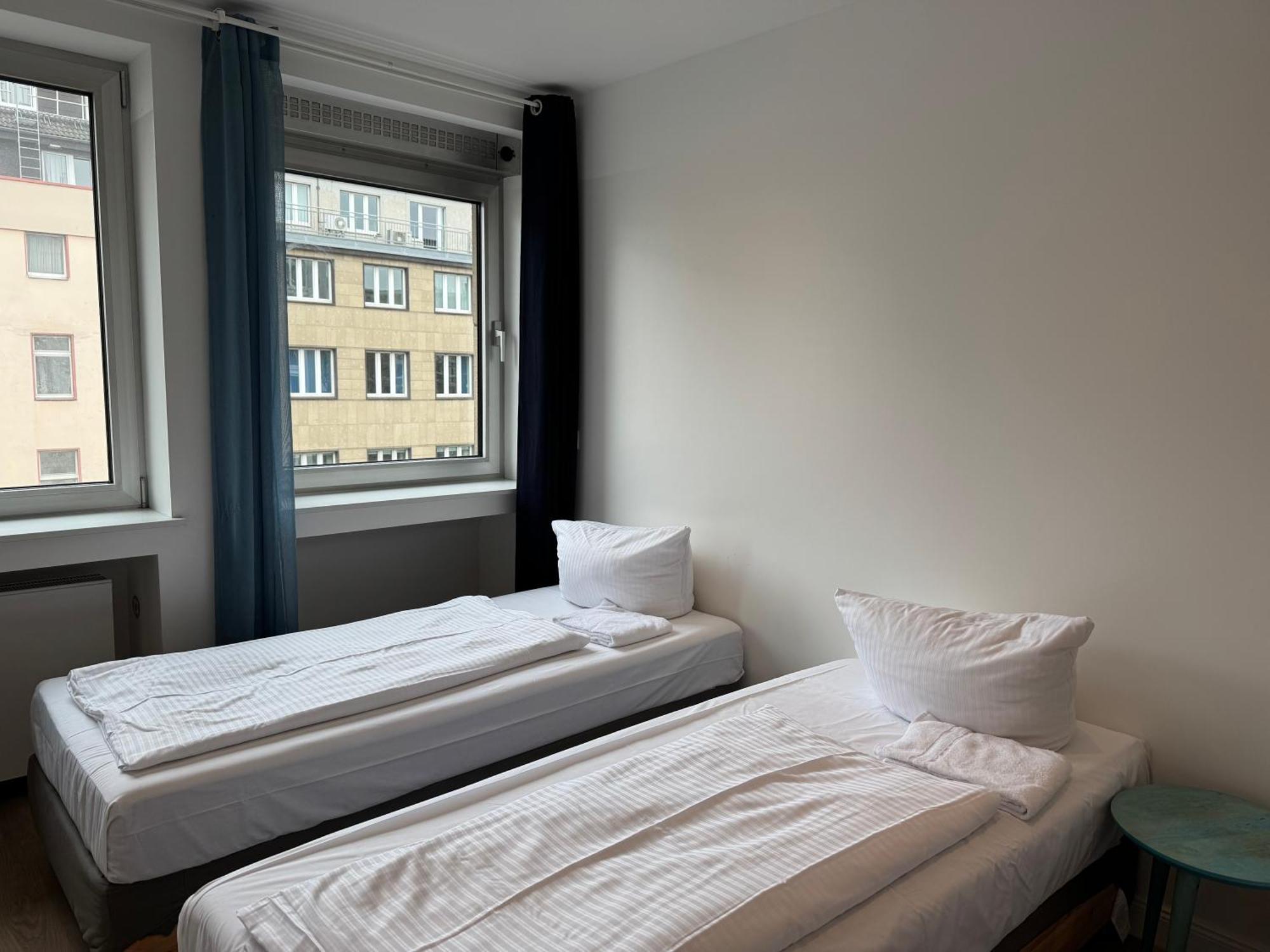 Appartement Graf-Adolflux à Düsseldorf Extérieur photo