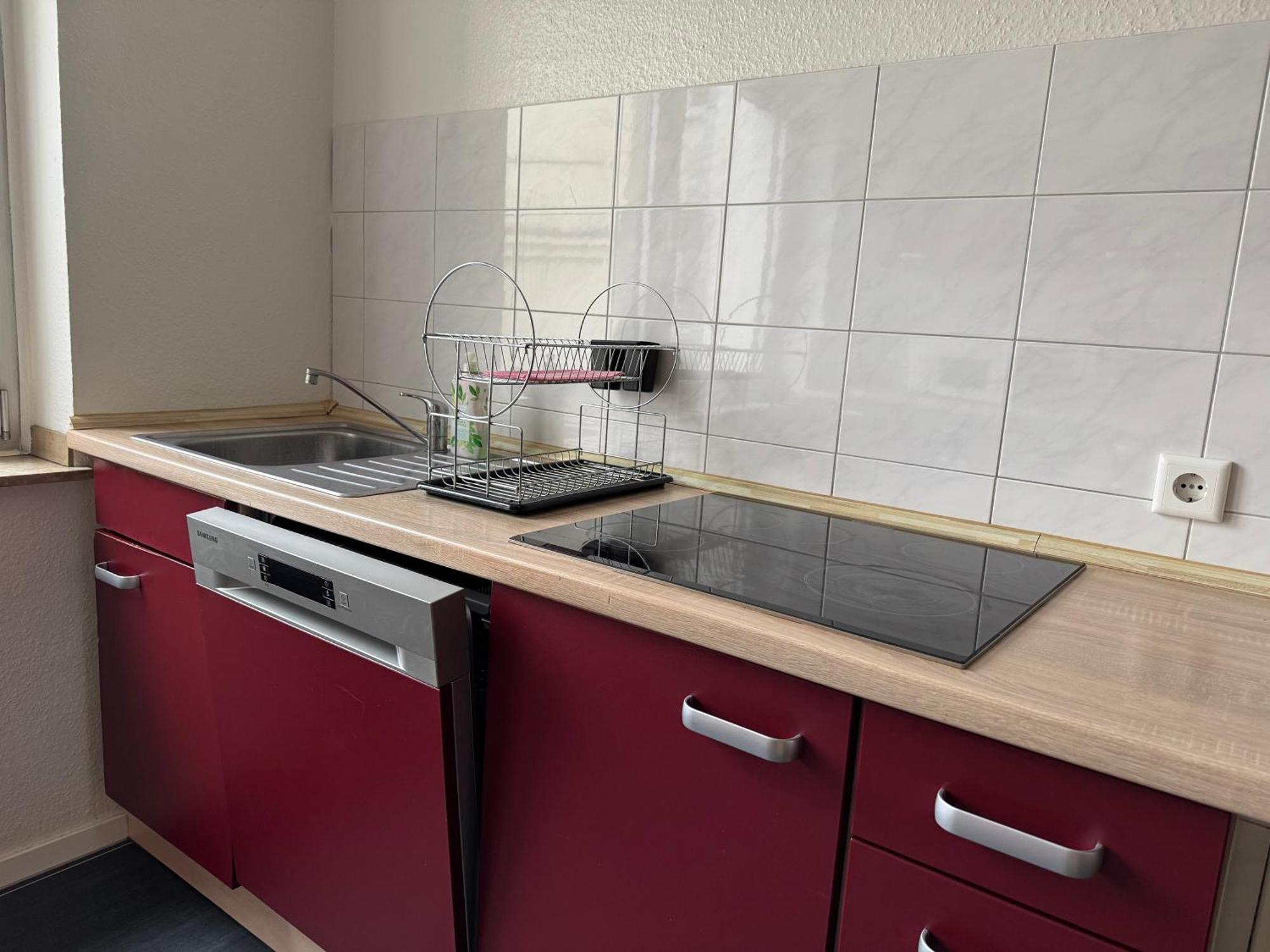 Appartement Graf-Adolflux à Düsseldorf Extérieur photo