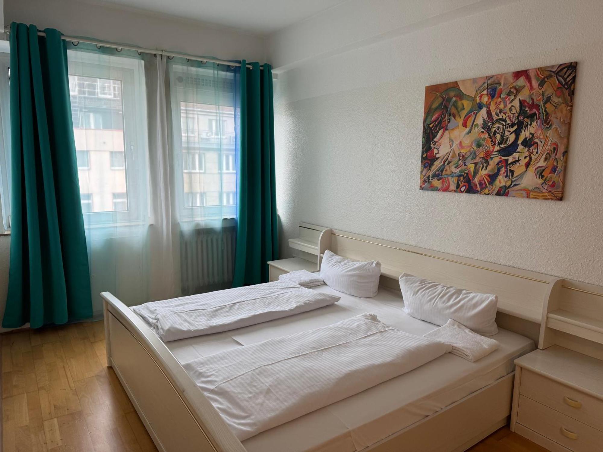 Appartement Graf-Adolflux à Düsseldorf Extérieur photo
