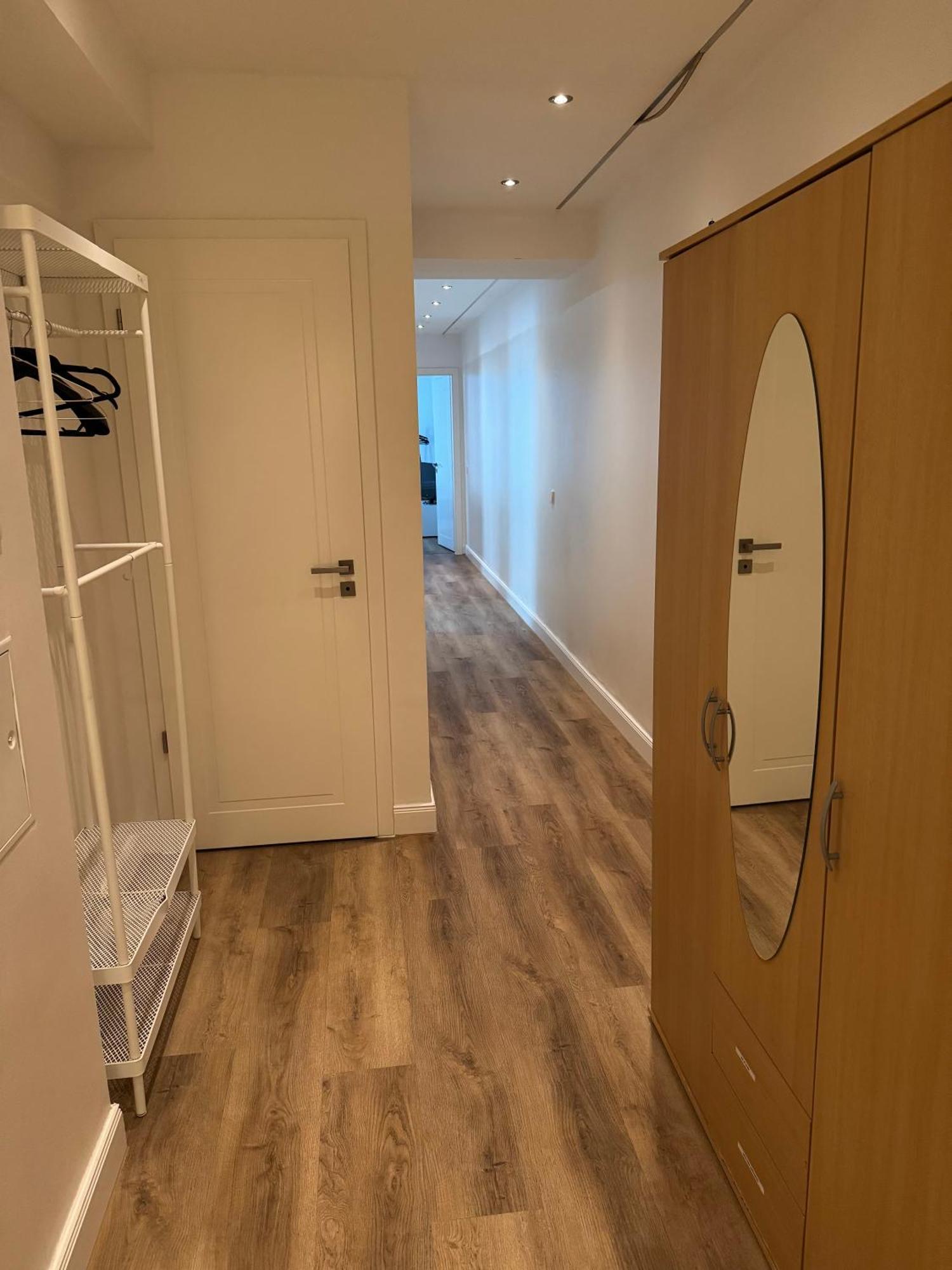 Appartement Graf-Adolflux à Düsseldorf Extérieur photo