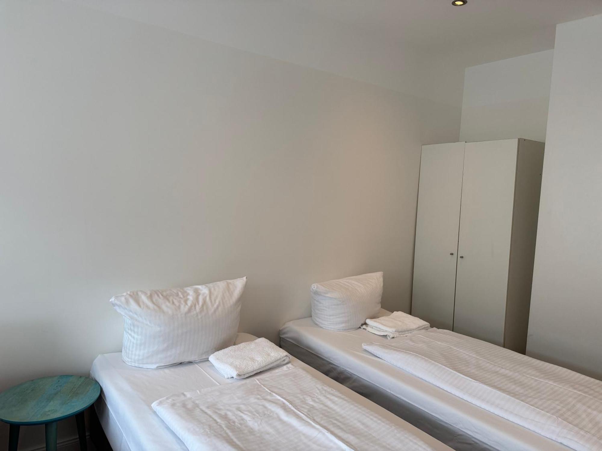 Appartement Graf-Adolflux à Düsseldorf Extérieur photo