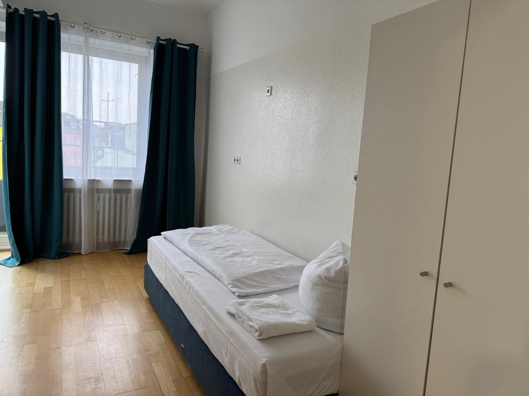 Appartement Graf-Adolflux à Düsseldorf Extérieur photo