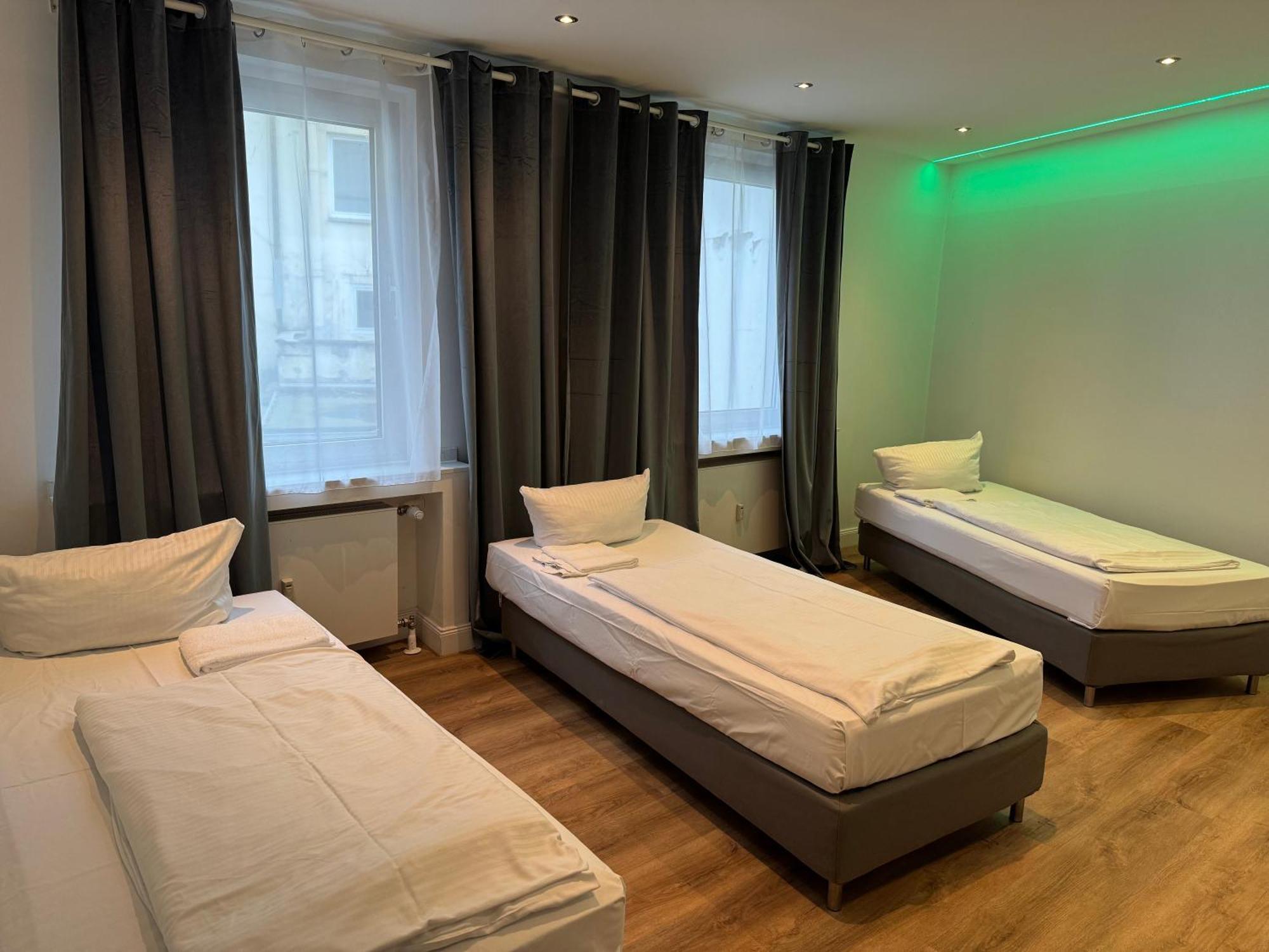 Appartement Graf-Adolflux à Düsseldorf Extérieur photo
