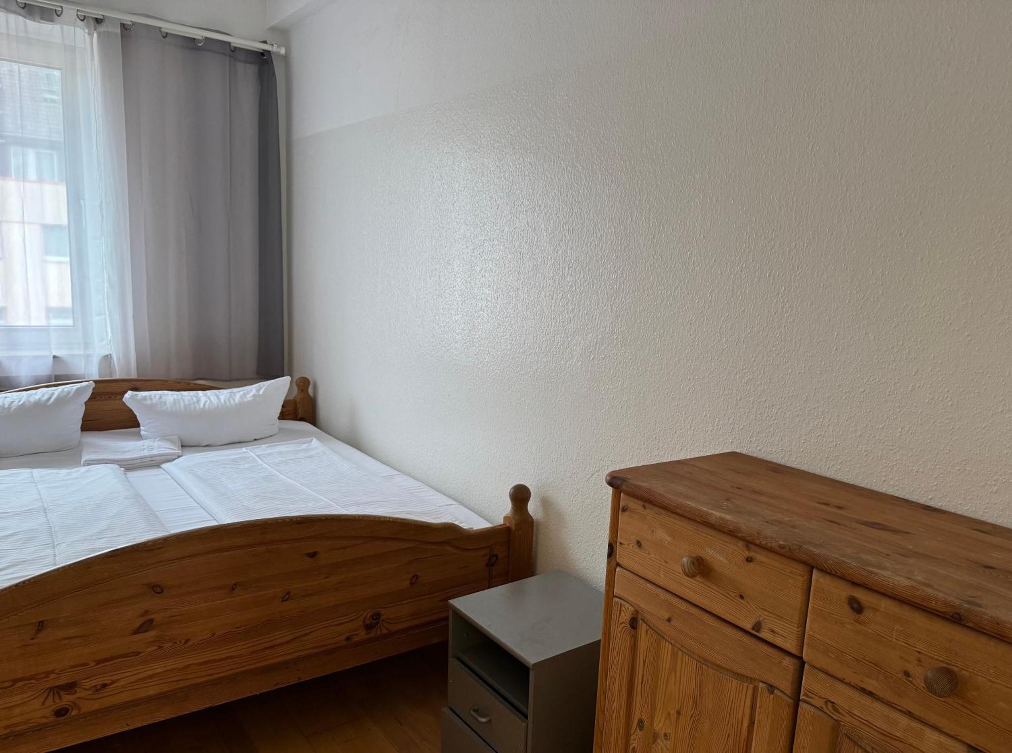 Appartement Graf-Adolflux à Düsseldorf Extérieur photo