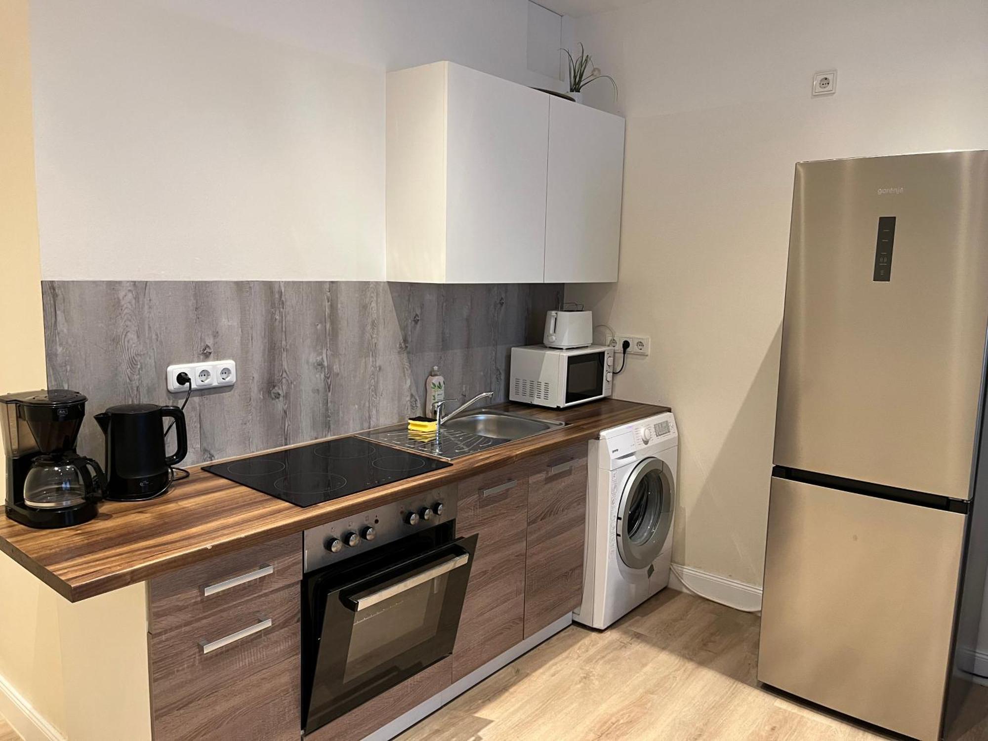 Appartement Graf-Adolflux à Düsseldorf Extérieur photo